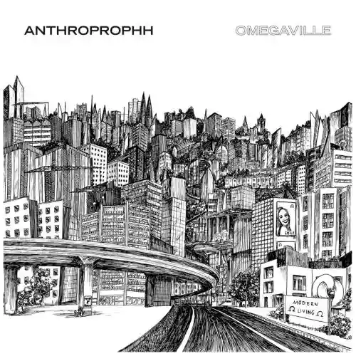 Cover di Omegaville