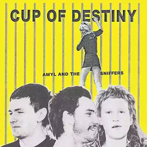 Cover Amyl And The Sniffers - Cup of Destiny