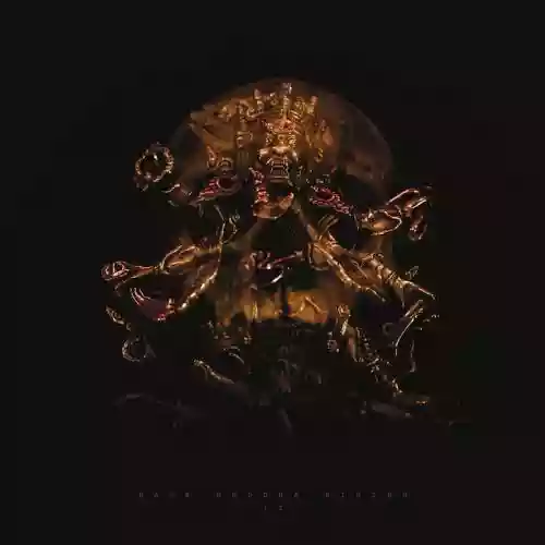 Cover Dark Buddha Rising - II EP