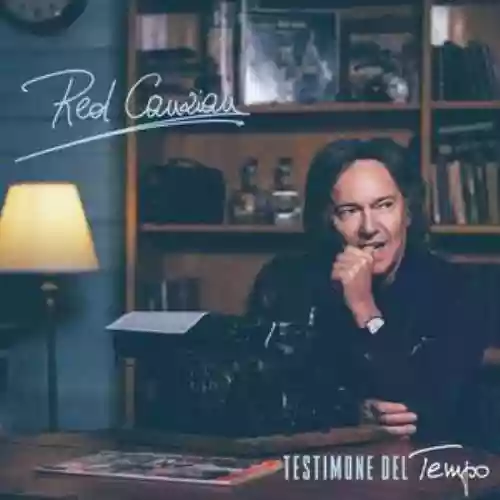 Cover di Testimone del Tempo 