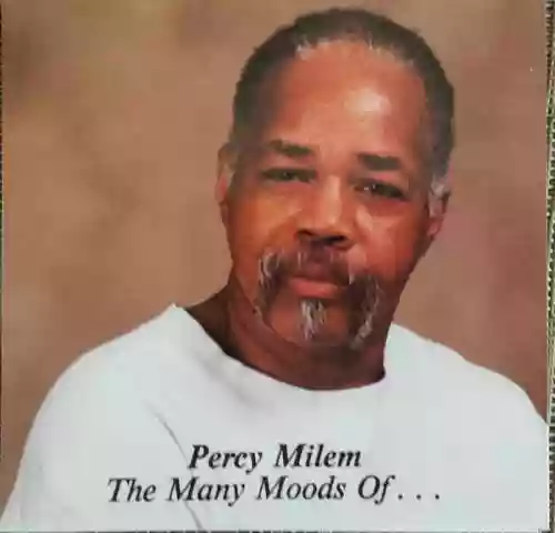 Cover Percy Milem - The Many Moods Of... 