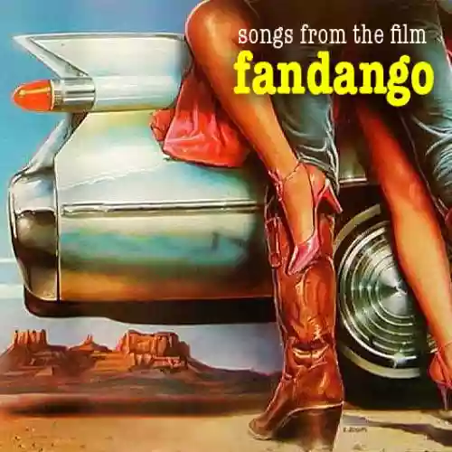 Cover di Fandango