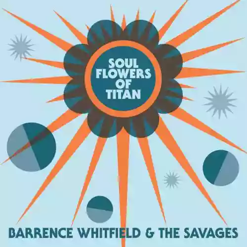 Cover di Soul Flowers of Titan