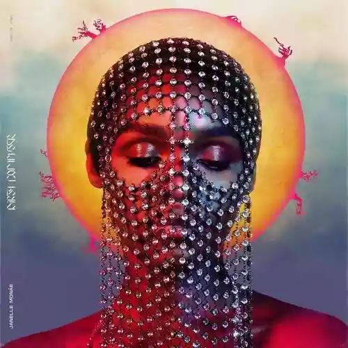 Cover Janelle Monáe - Dirty Computer