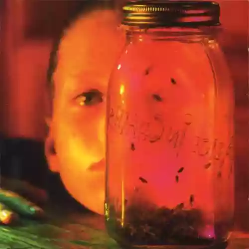 Cover Alice in Chains - Jar of Flies