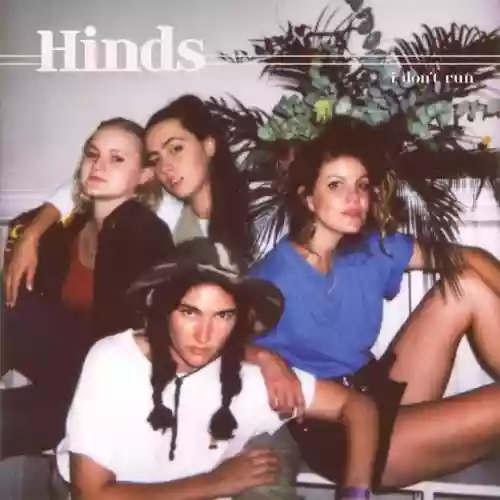 Cover di I Don't Run