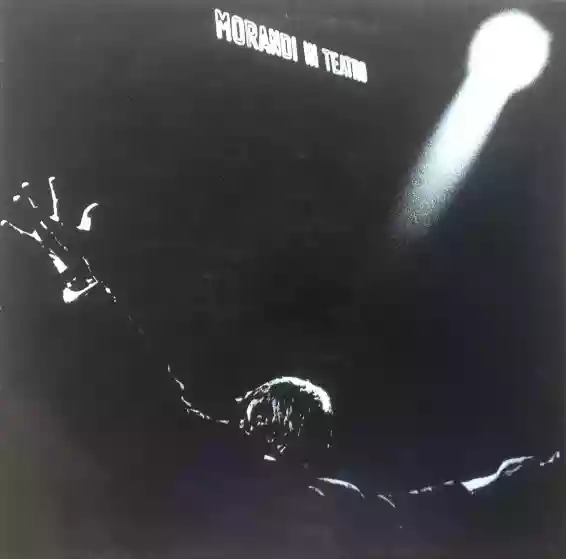 Gianni Morandi: Morandi in teatro