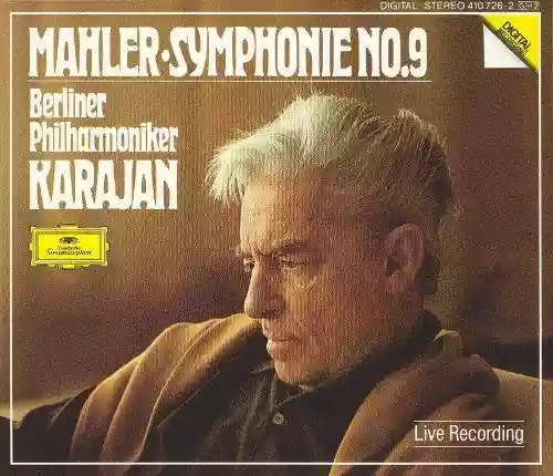 Cover di Sinfonia numero 9