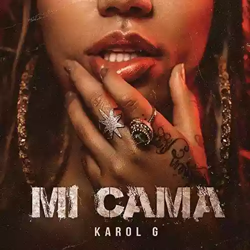Cover Karol G - Mi Cama