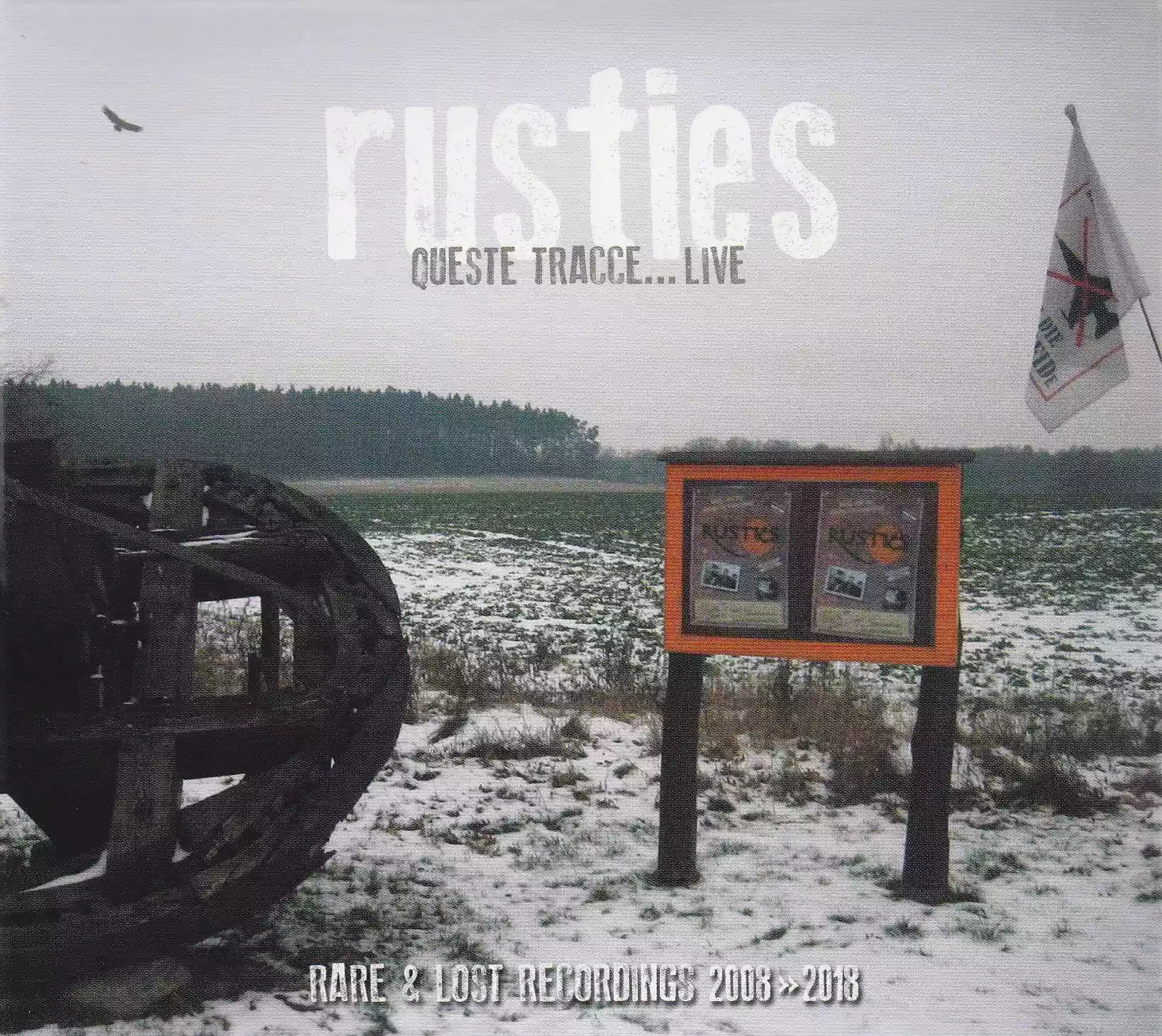 Rusties: Queste tracce... Live
