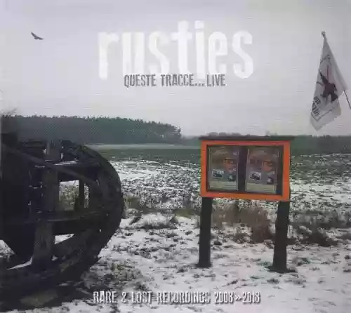 Cover di Queste tracce... Live