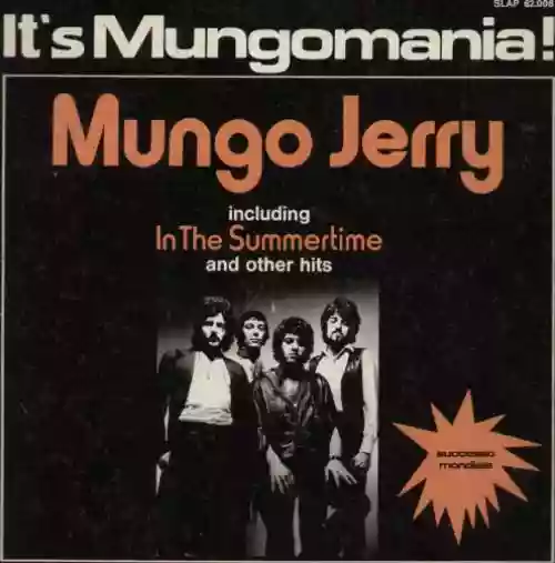 Cover di It's a Mungomania!