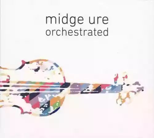 Cover Midge Ure - Orchestrated