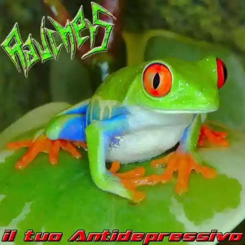 Cover Rauchers - Il tuo Antidepressivo