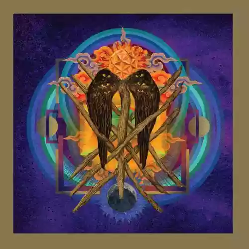 Cover YOB - Our Raw Heart