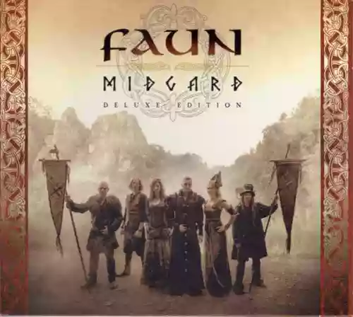Cover Faun - Midgard