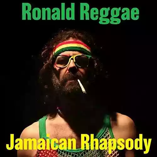 Cover Ronald Reggae - Jamaican Rhapsody