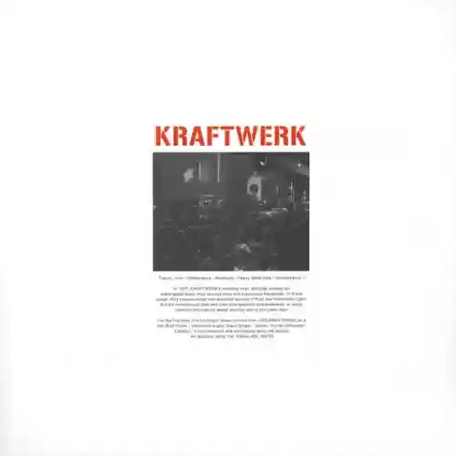 Cover Kraftwerk - Soest 1970