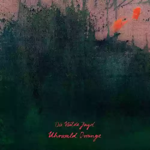Cover Die Wilde Jagd - Uhrwald Orange