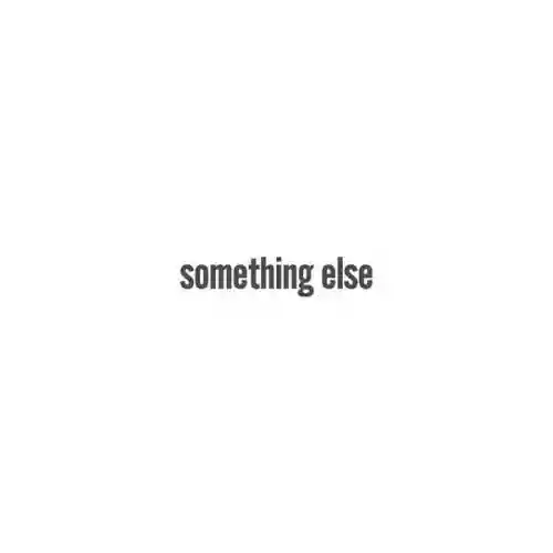 Cover di Something Else
