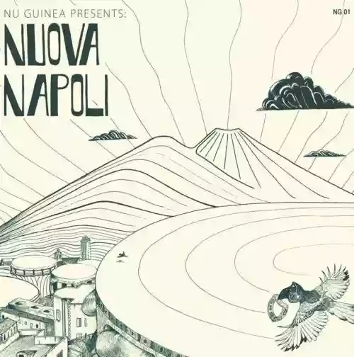 Cover Nu Guinea - Nuova Napoli