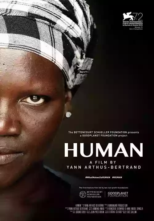 Cover Yann Arthus-Bertrand - Human