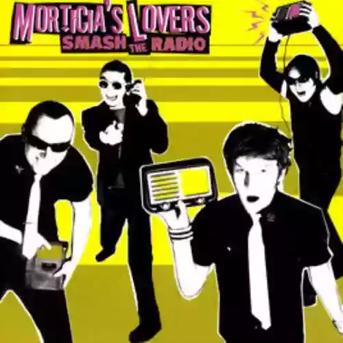 Cover The Morticia's Lovers - Smash the Radio