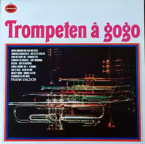 Frank Valdor Orchestra: Trompeten à gogo