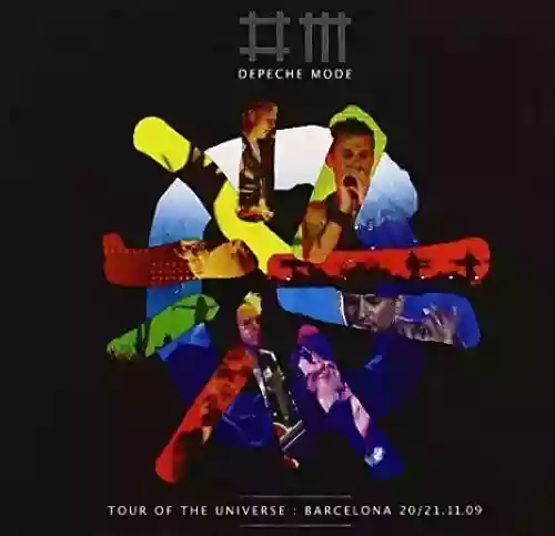 Cover di Tour of the universe : Barcelona 20/21.11.09