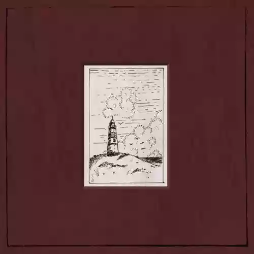 Cover Alaskan Tapes - You Were Always An Island