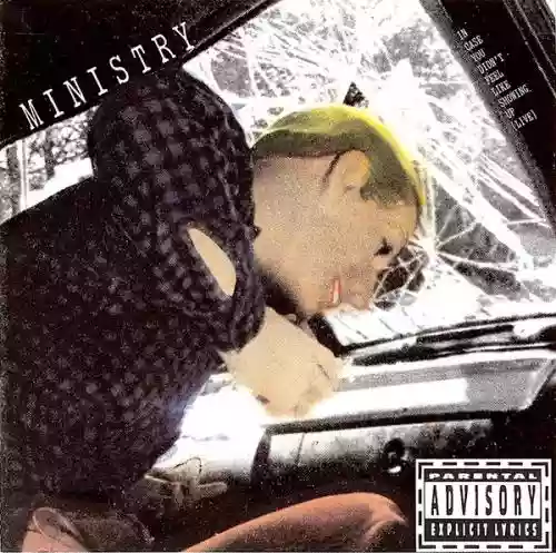 Cover Ministry - In Case You Didn't Feel Like Showing Up (Live) 