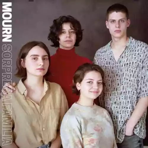 Cover Mourn (ES) - Sorpresa Familia