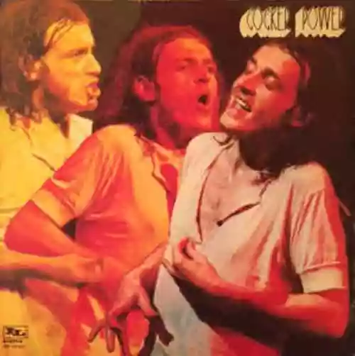 Cover di Cocker Power
