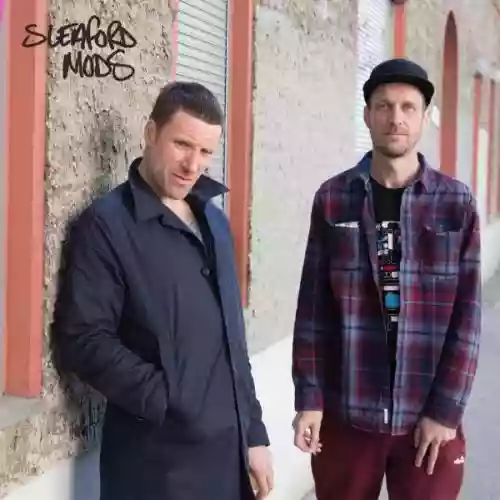 Cover Sleaford Mods - Sleaford Mods EP