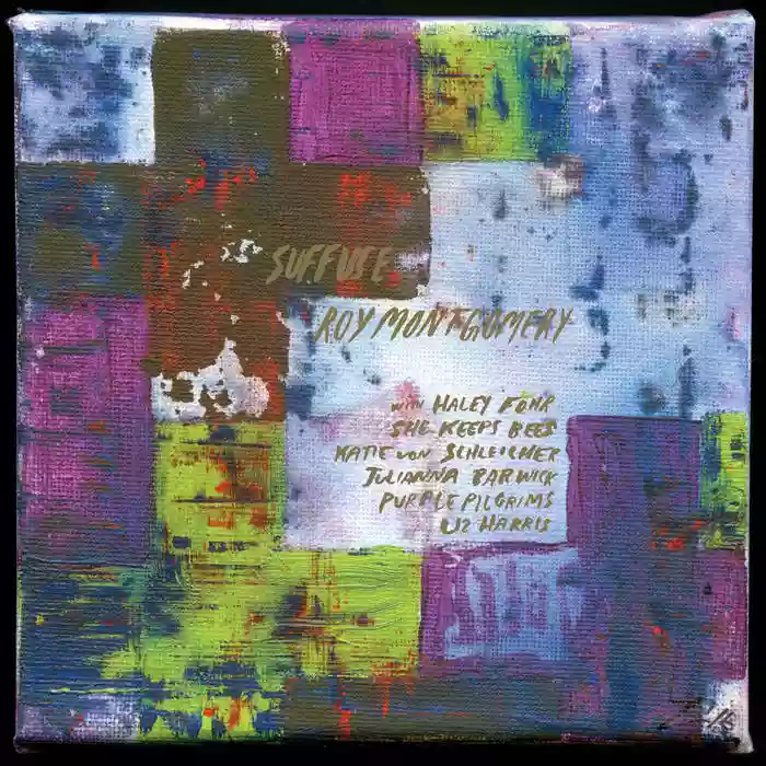 Roy Montgomery: Suffuse