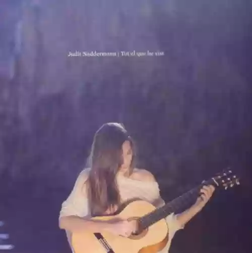 Cover Judit Neddermann - Tot El Que He Vist