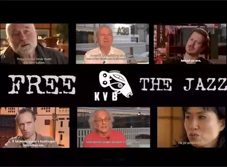 Czabán György: Free The Jazz