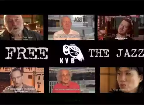 Cover di Free The Jazz