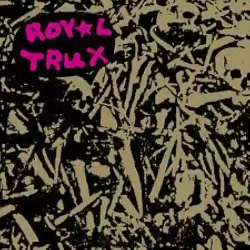 Cover di Royal Trux (Third Album)