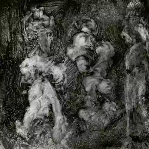 Cover Mark Lanegan & Duke Garwood - With Animals