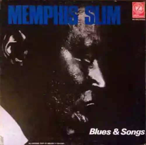 Cover di Blues & Songs