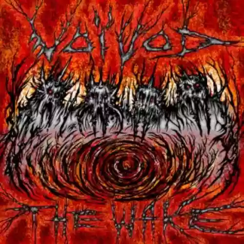 Cover Voivod - The Wake