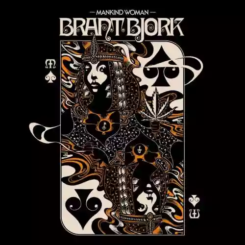 Cover Brant Bjork - Mankind Woman