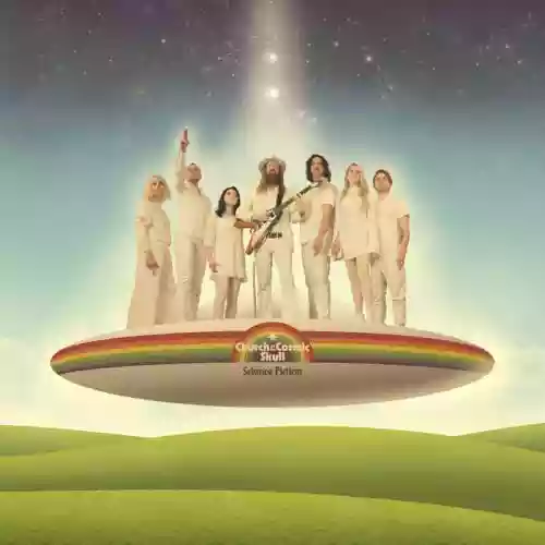 Cover Church of the Cosmic Skull - Science Fiction