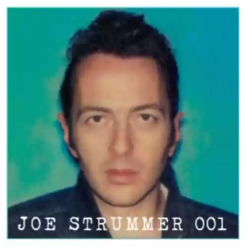Cover Joe Strummer & The Mescaleros - Joe Strummer 001
