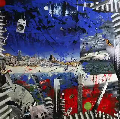 Cover Johann Sebastian Punk - Phoney Music Entertainment