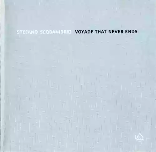 Cover Stefano Scodanibbio - Voyage That Never Ends 