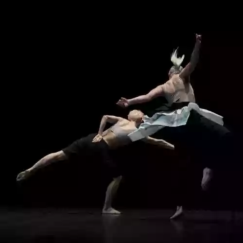 Cover Jlin - Autobiography