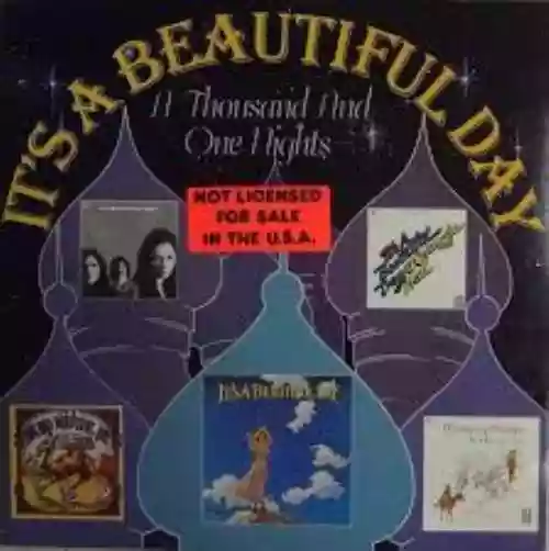 Cover di A Thousand and one nights