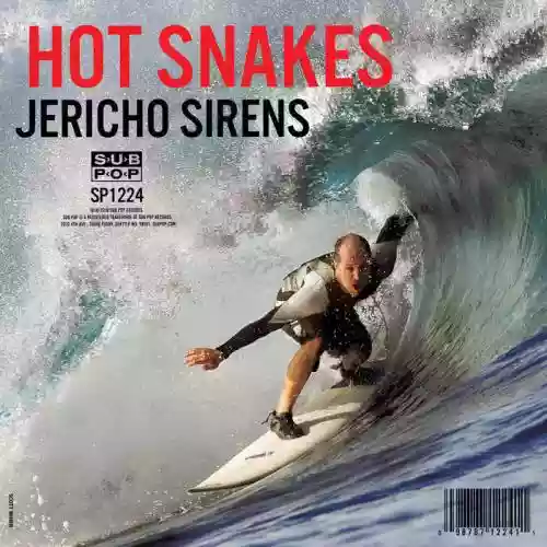 Cover Hot Snakes - Jericho Sirens